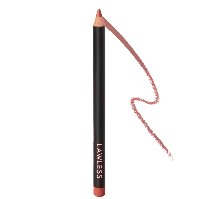 LAWLESS BEAUTY Forget The Filler Definer Lip Liner - 1.1g (Various Shades)
