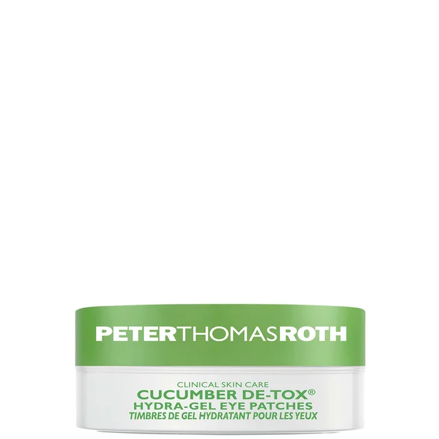 Cucumber De-Tox™ Hydra-Gel Eye Patches 15 pairs