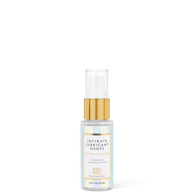 DeoDoc Lubricant Drops Fragrance Free 30ml