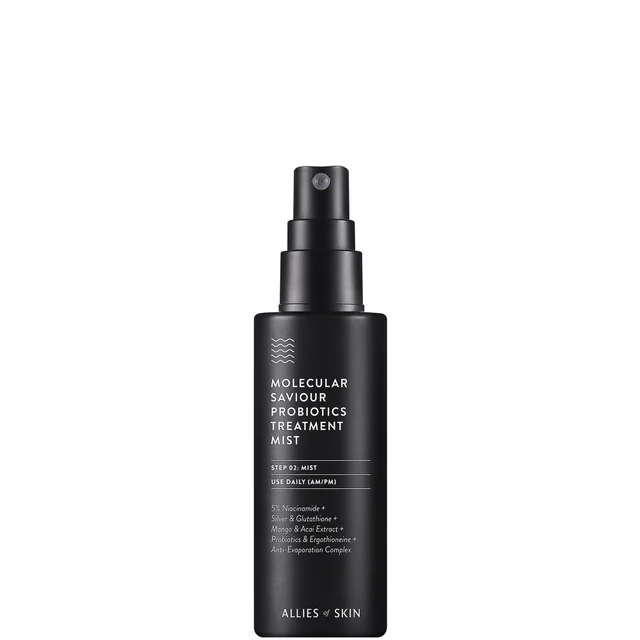 Allies of Skin Molecular Saviour Probiotics Treatment Mist