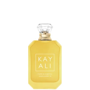 KAYALI Capri in a Bottle Lemon Sugar | 14 EDP 50ml - Size 50ml