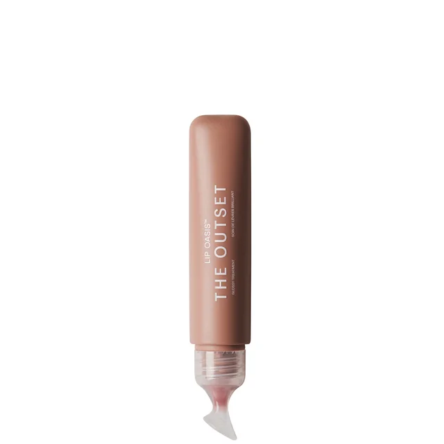 The Outset Lip Oasis Glossy Treatment 10ml (Various Shades)