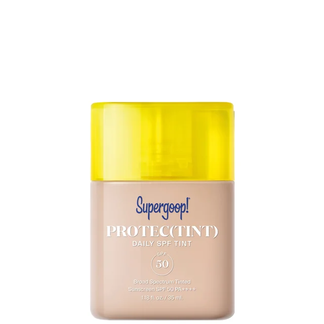 Supergoop! Protec(Tint) Daily SPF Tint SPF 50 (35ml) Various Shades