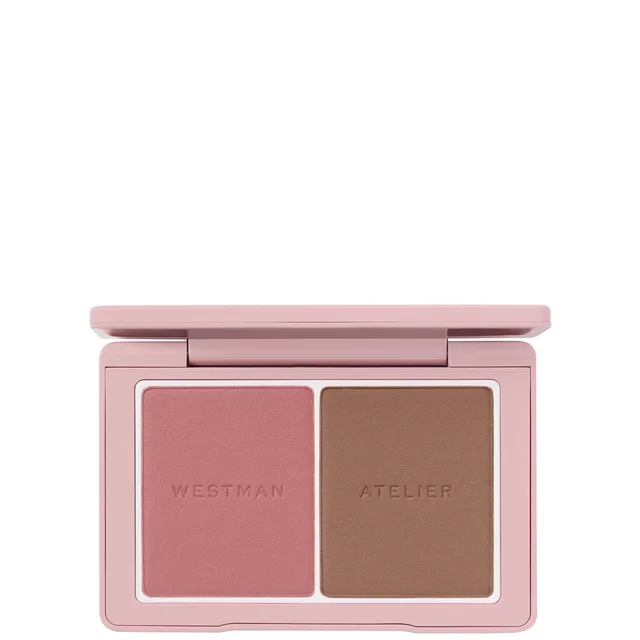 Westman Atelier The Powder Duos 4.8g (Various Shades)