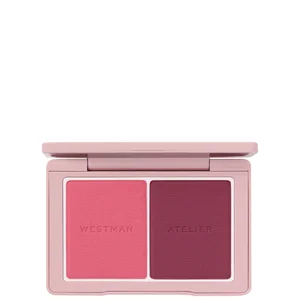 Westman Atelier The Powder Duos 4.8g (Various Shades) - Shade Fizz and Jam