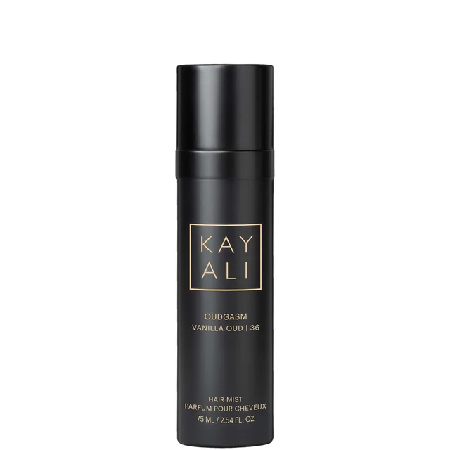 KAYALI Oudgasm Vanilla Oud 36 Hair Mist 75ml