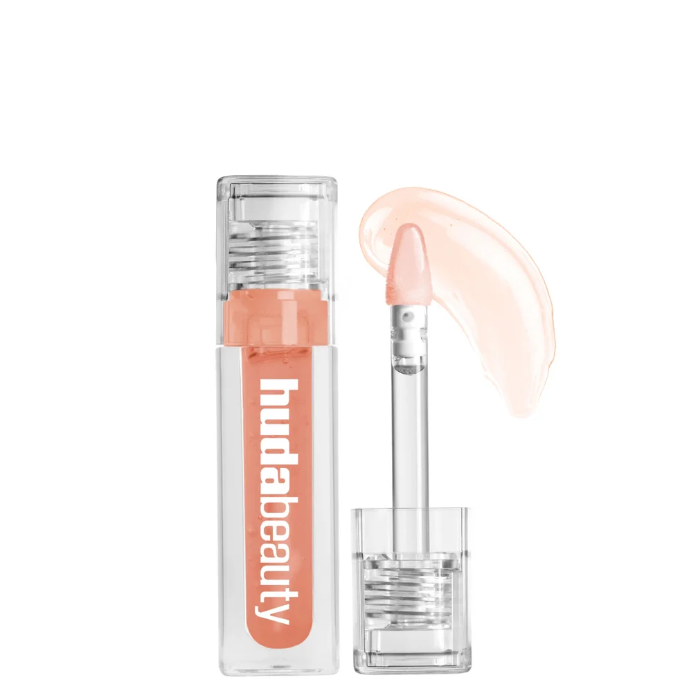 Huda Beauty Faux Filler Jelly Oil 3.9ml (Various Shades) Image 1