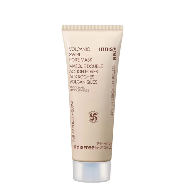 INNISFREE Volcanic Swirl Pore Mask 100ml