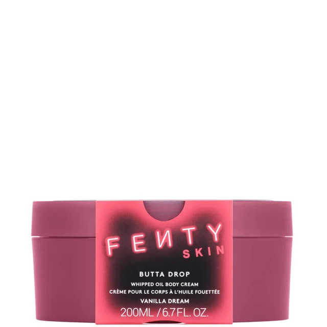 Fenty Skin Butta Drop Cream 200ml - Vanilla Dream