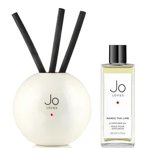 Jo Loves Mango Thai Lime A Fragrance Diffuser 200ml - undefined undefined