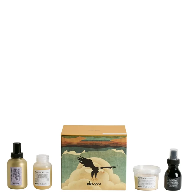 Davines Discover Davines