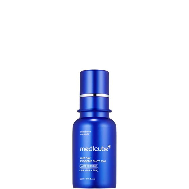 Medicube One Day Exosome Shot Pore Ampoule 2000 30ml