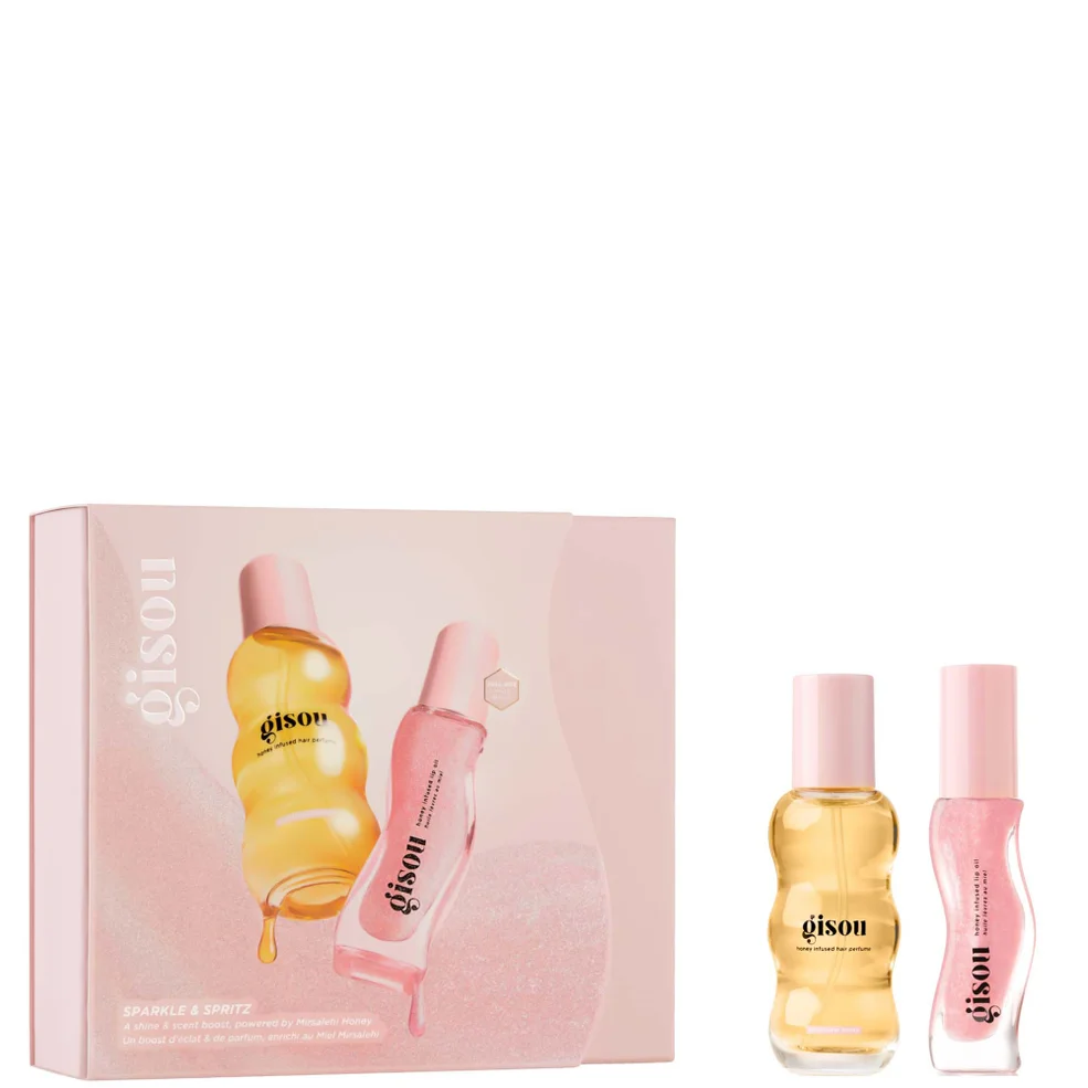 Gisou Sparkle & Spritz Image 1