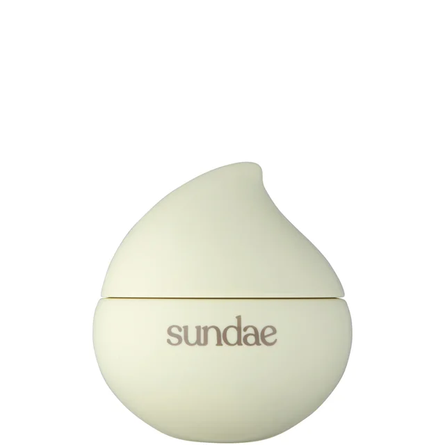 SUNDAE Whipped Body Moisturiser - Velvety Vanilla 220ml