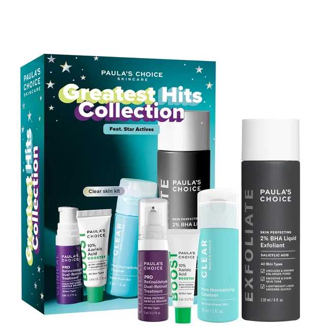 Paula's Choice Greatest Hits Collection
