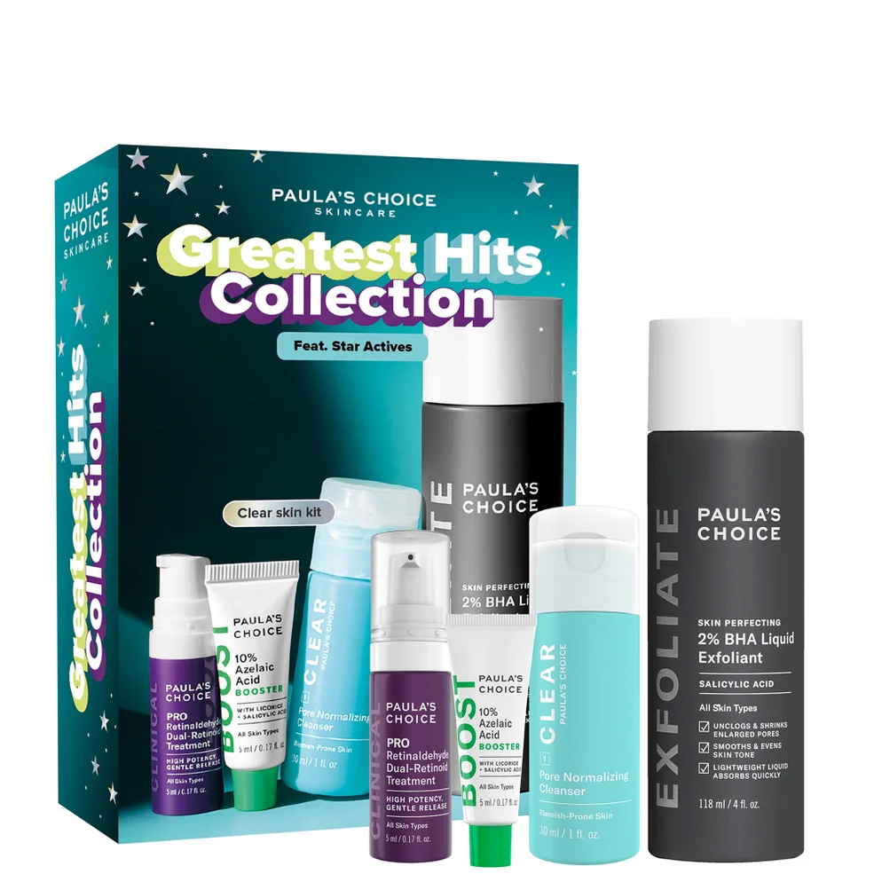 Paula's Choice Greatest Hits Collection Image 1