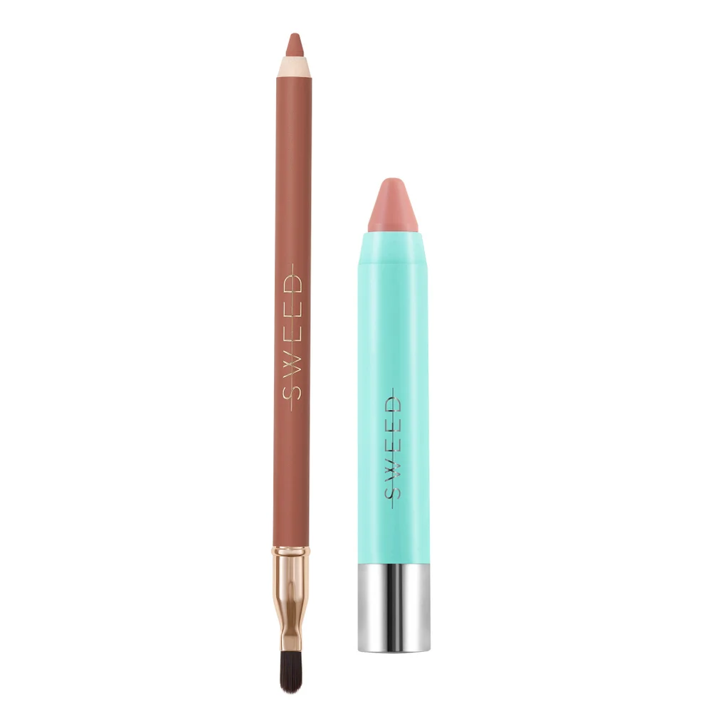 Sweed Elisa Maino - Lip combo - Milano-Margarita Image 1