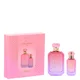 KAYALI Fleur Majesty Duo - Fleur Majesty Rose Royale 50ml + 10ml