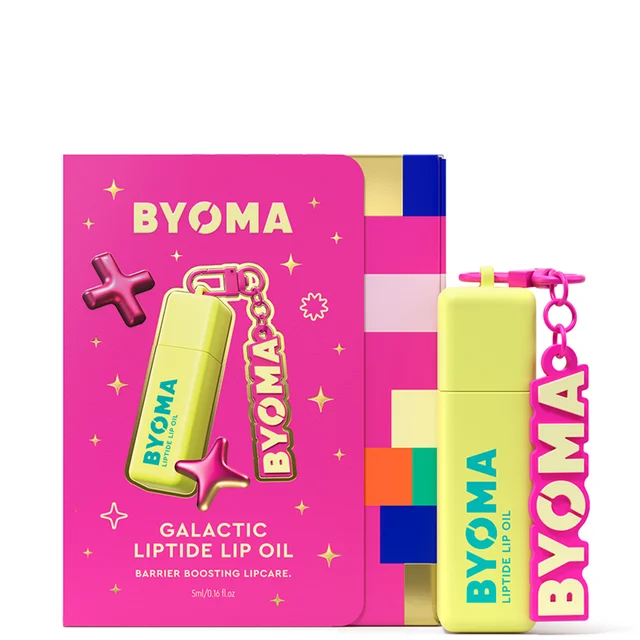 BYOMA Galactic Liptide Lip Oil