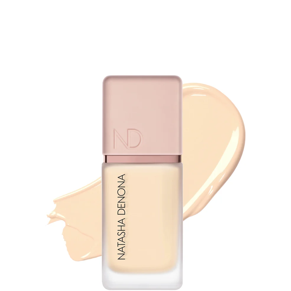 Natasha Denona HY-GLAM foundation (Various Shades) 30ml Image 1