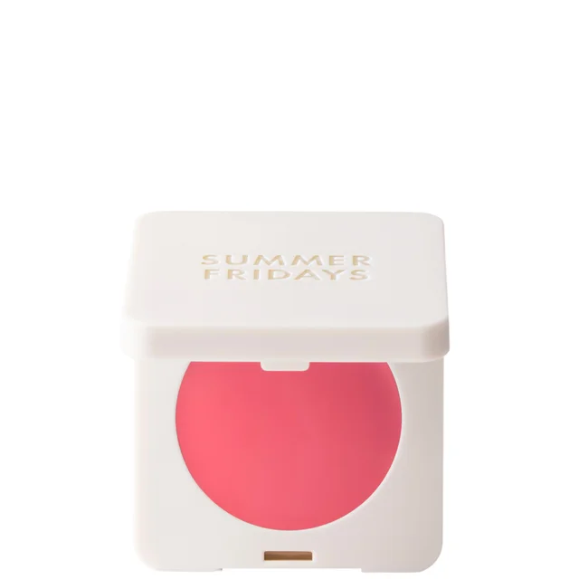 Summer Fridays Blush Butter Balm 3.5g (Various Shades)
