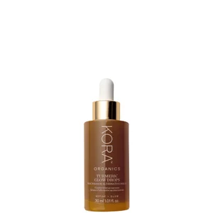 Kora Organics Turmeric Glow Drops Niacinamide Alternative Serum 30ml - undefined undefined