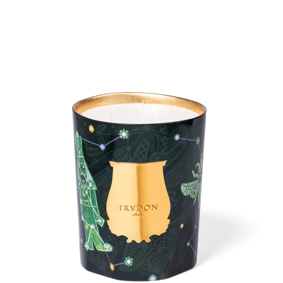 Trudon-Scented Candles-Fir Image 1