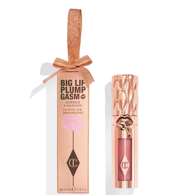 Charlotte Tilbury Supernudes Plumpgasm - Pink Diamonds