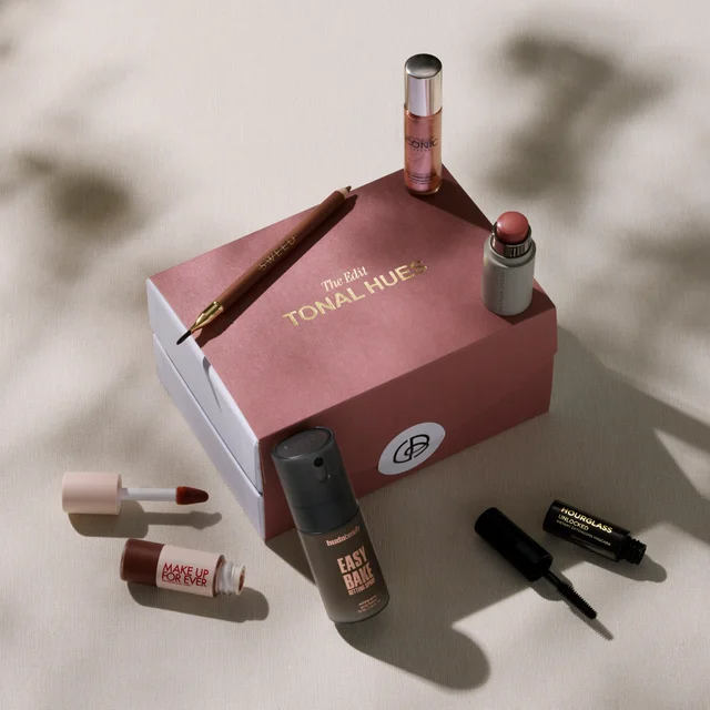 The Tonal Hues Edit (worth over €135)