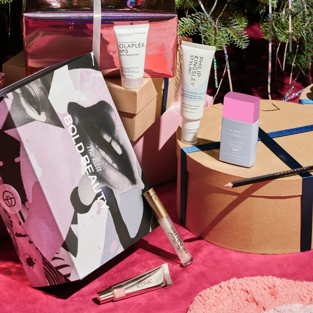 Cult Beauty The Bold Beauty Edit (Worth over €145)