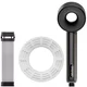 HELLO KLEAN Chrome Shower Head + Refill