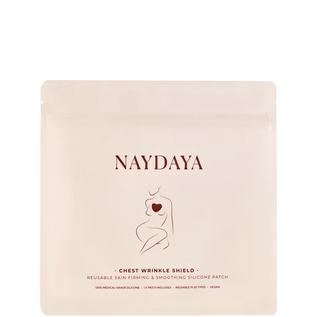 NAYDAYA Chest Wrinkle Shield