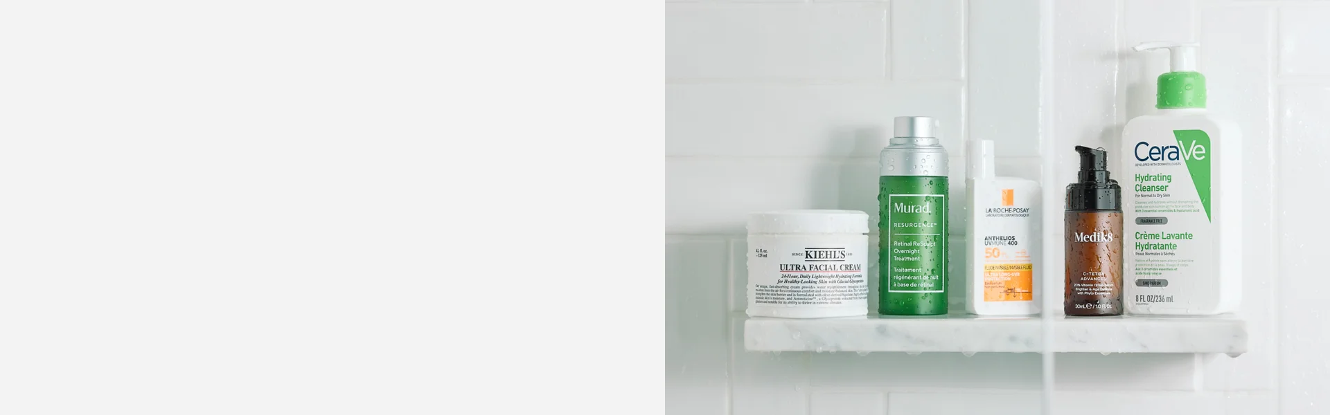 Derm landing page